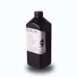 Ocbestjet 4 Colors LED UV Ink For Epson L1300 UV LED Printer