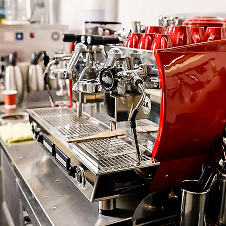 Кафе, Лидер продаж, торговый автомат, Кофеварка Moka