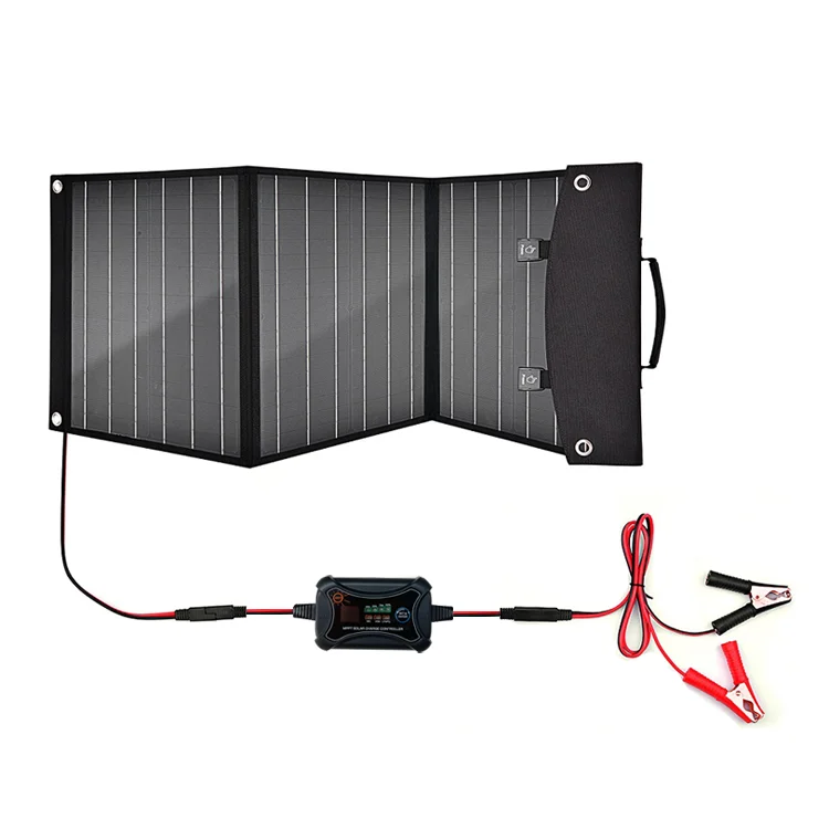 Helios Portable MPPT solar charge controller Solar Intelligent 10A MPPT charger 10 Amp 12 Volt Solar Panel Regulator