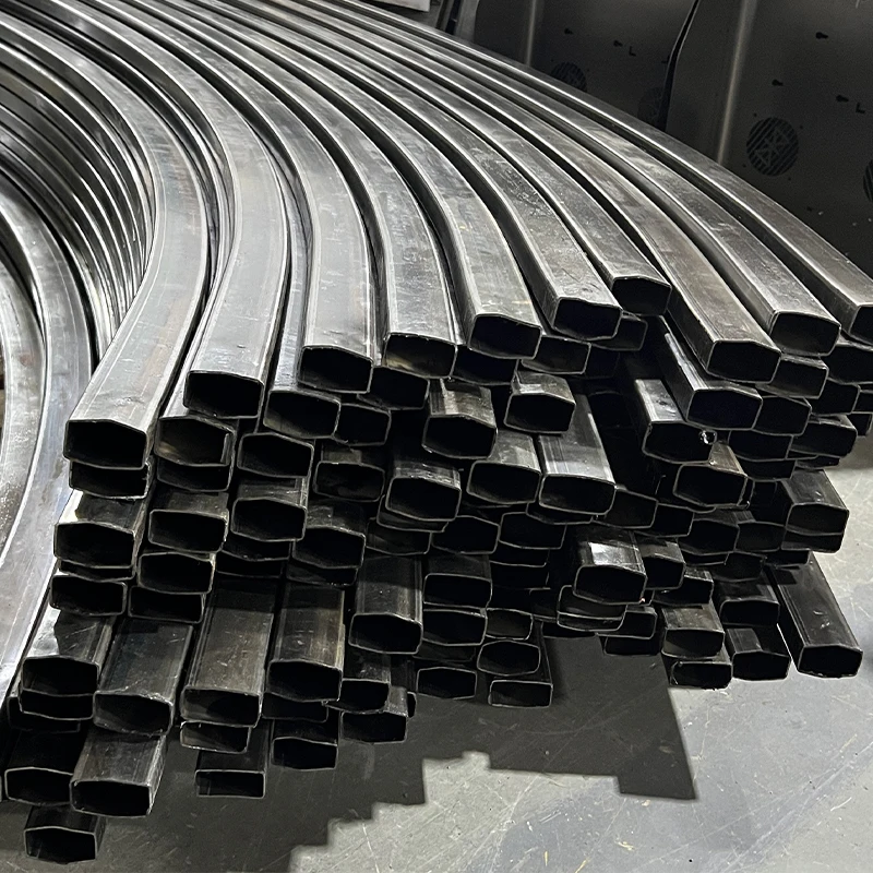 Услуги по изготовлению перфорированных труб из нержавеющей стали