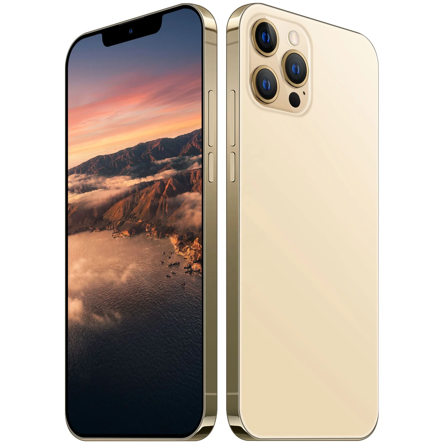 
GSM CDMA Fingerprint unlock cheap Android 3G 4G Smartphone cellphopne Mobile Phone 