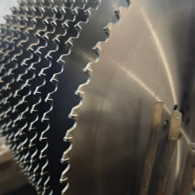 14 inch metal cold cutting saw blade iron cutting blade 350 400mm tungsten steel ceramic steel cutting machine