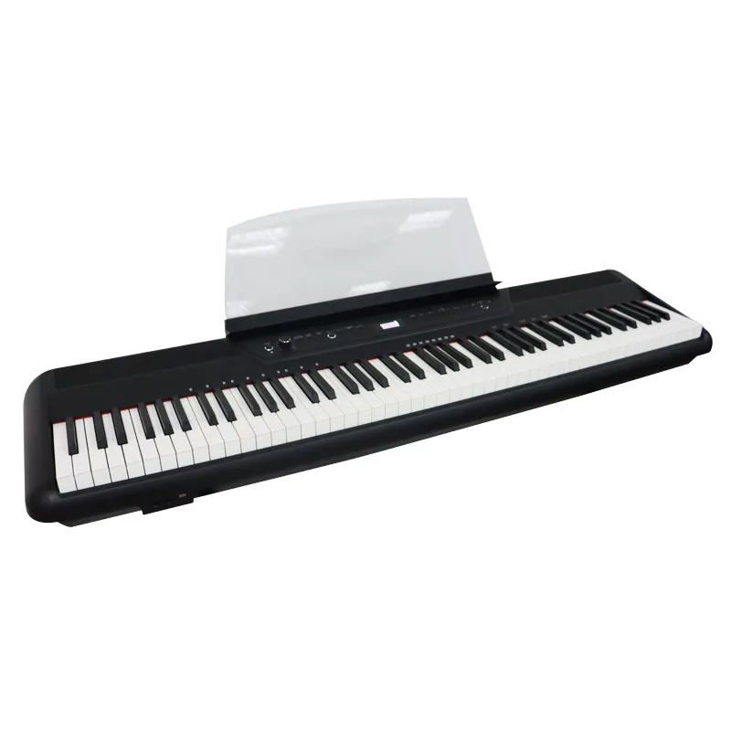 good quality portable keyboard  piano digital 88 keys