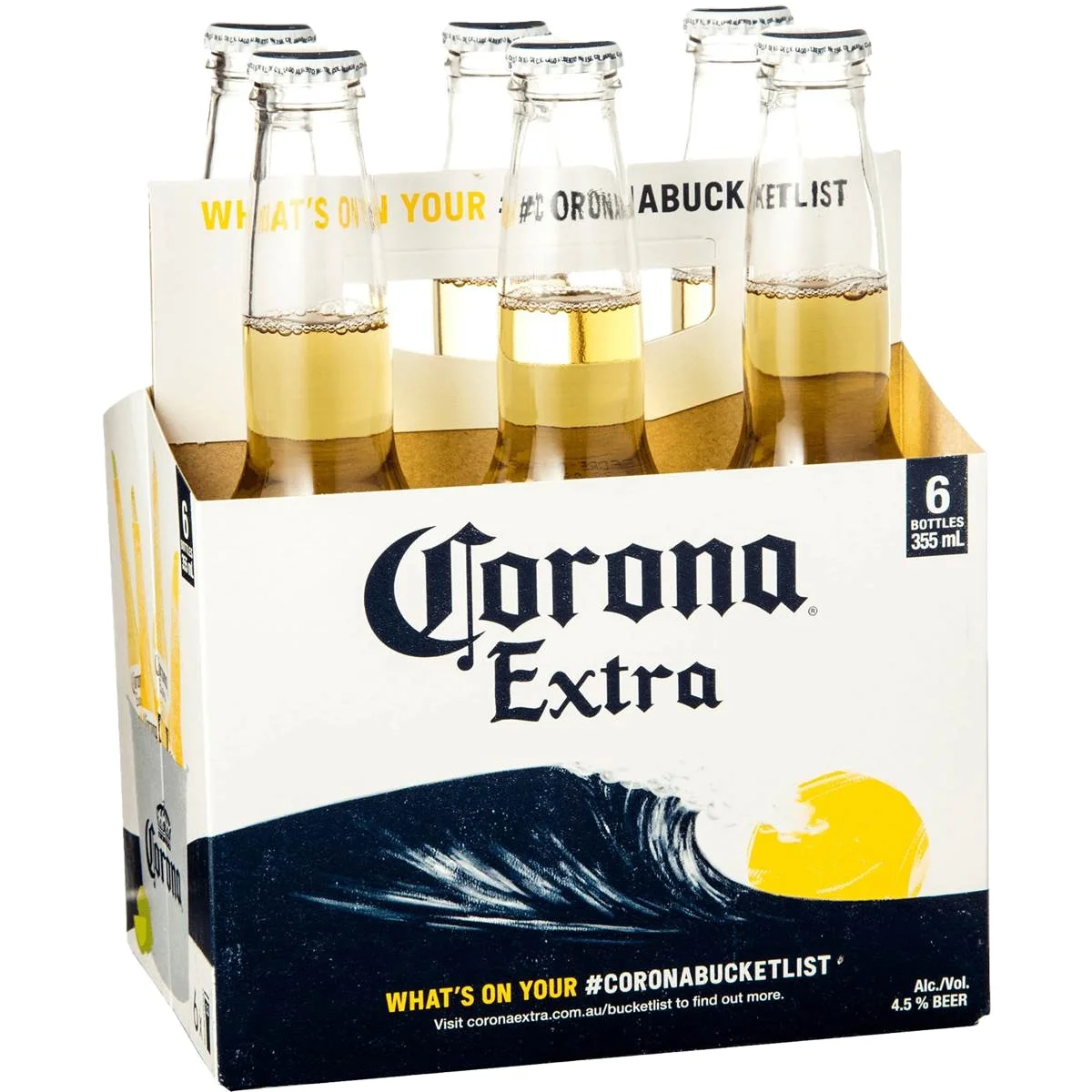 Top sales High Quality 15L Corona extra metal ice cooler box beer beverage cooler box High quality Premium Corona Beer wholesale