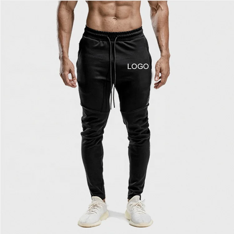 Online shopping men sweatpants fashion men gym joggers pants