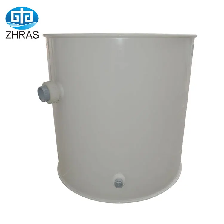 Система ras, оборудование для аквакультуры, резервуар для рыбного хозяйства, полипропиленовый резервуар для рыбной фермы, система рециркуляции аквакультуры, аквариум