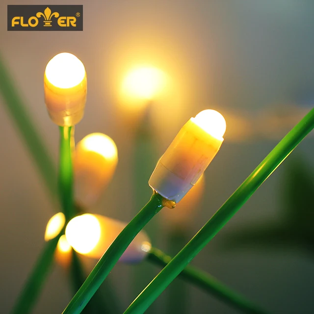 LED firefly light for outdoor decoration waterproof IP68