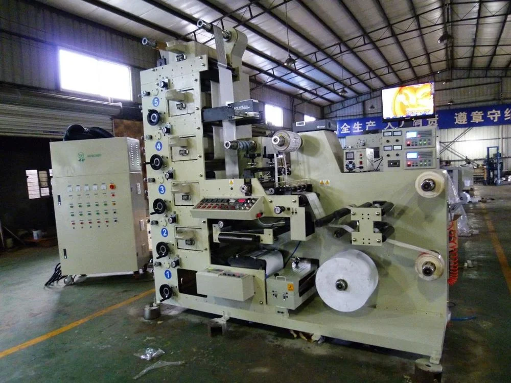 SICHANGO 4000 Automatic Print image VISION Moving Video Web Inspection System for flexo printing machine camera