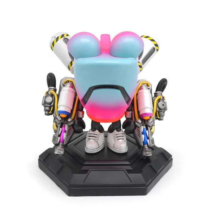 Lamtoys Chinese Manufacturer Creative Action Figures Chameleon Plastic Toys For Kids