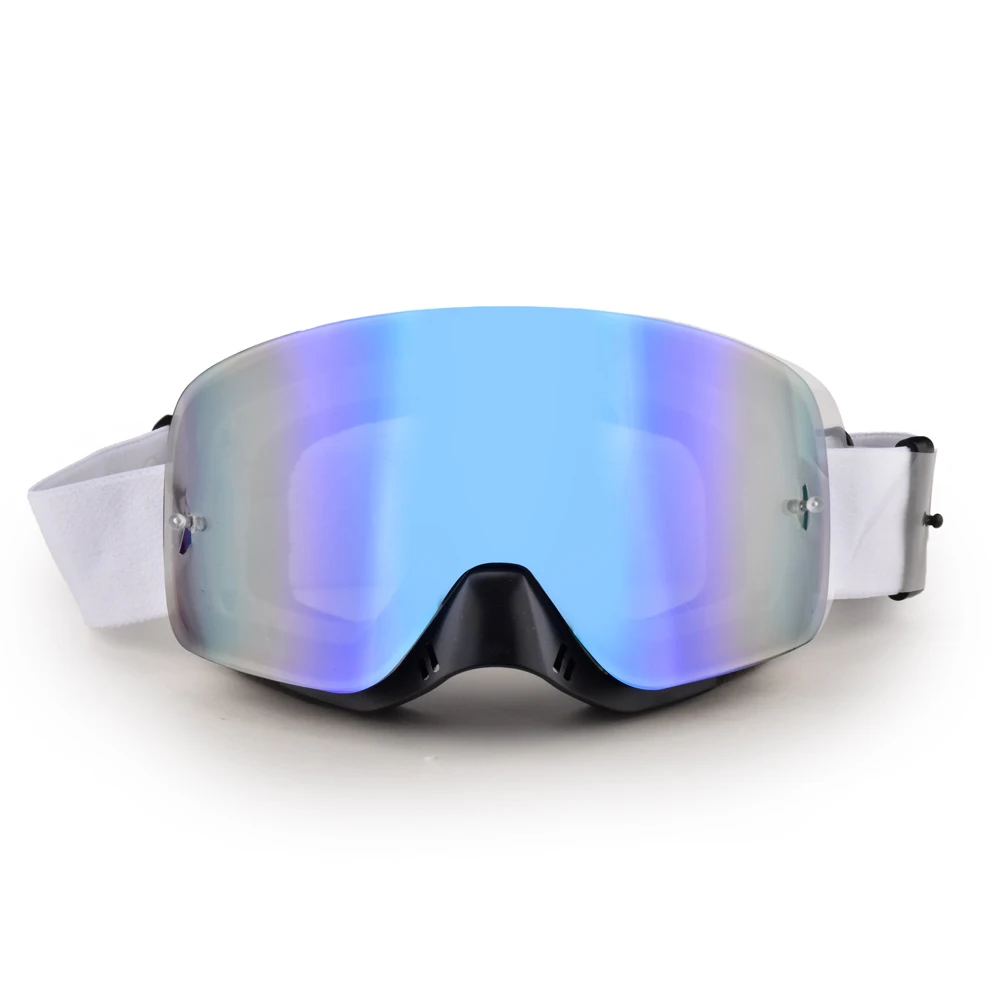Защитные очки для мотокросса цилиндрические линзы с защитой от царапин (1600321867420)