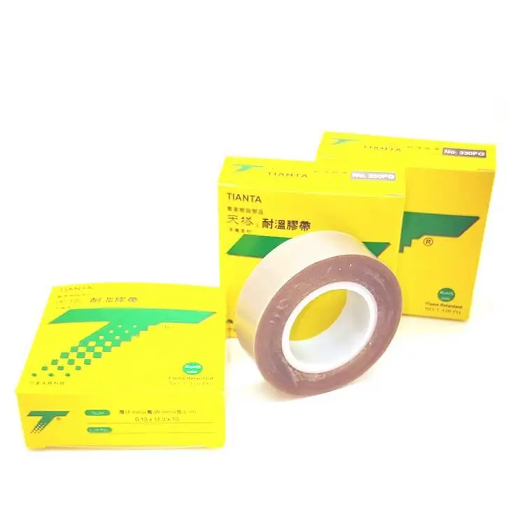 
3m insulation mica tape insulation perlite auto-fusion electrical erp copper foil tape 