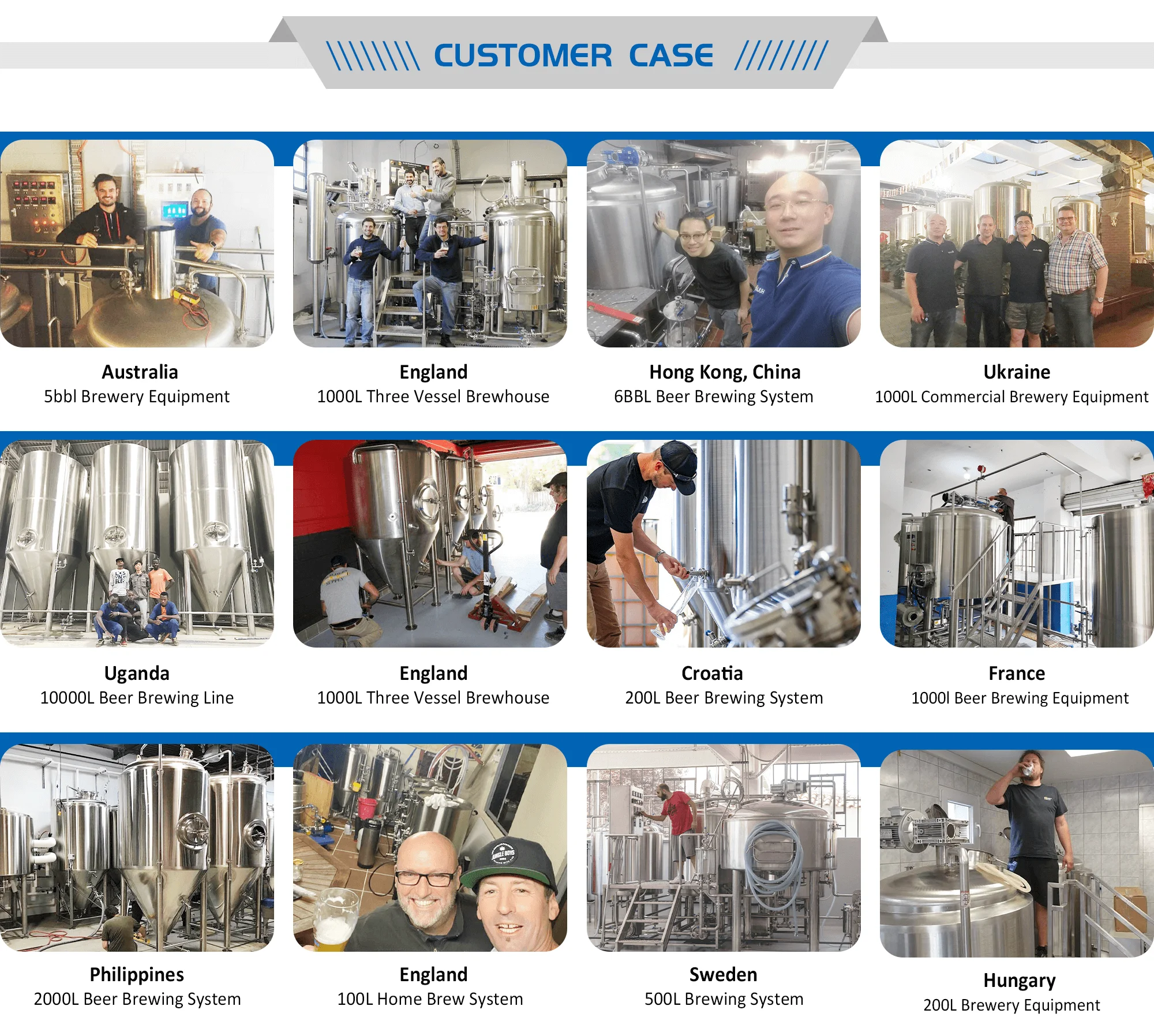 stainless steel fermenter