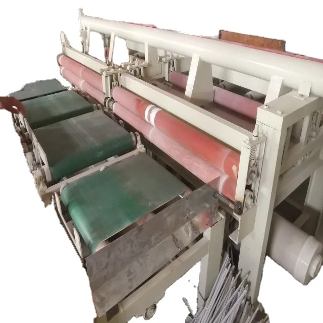 Машина для изготовления потолочной плитки из гипсокартона/Sheetrock/гипсокартона