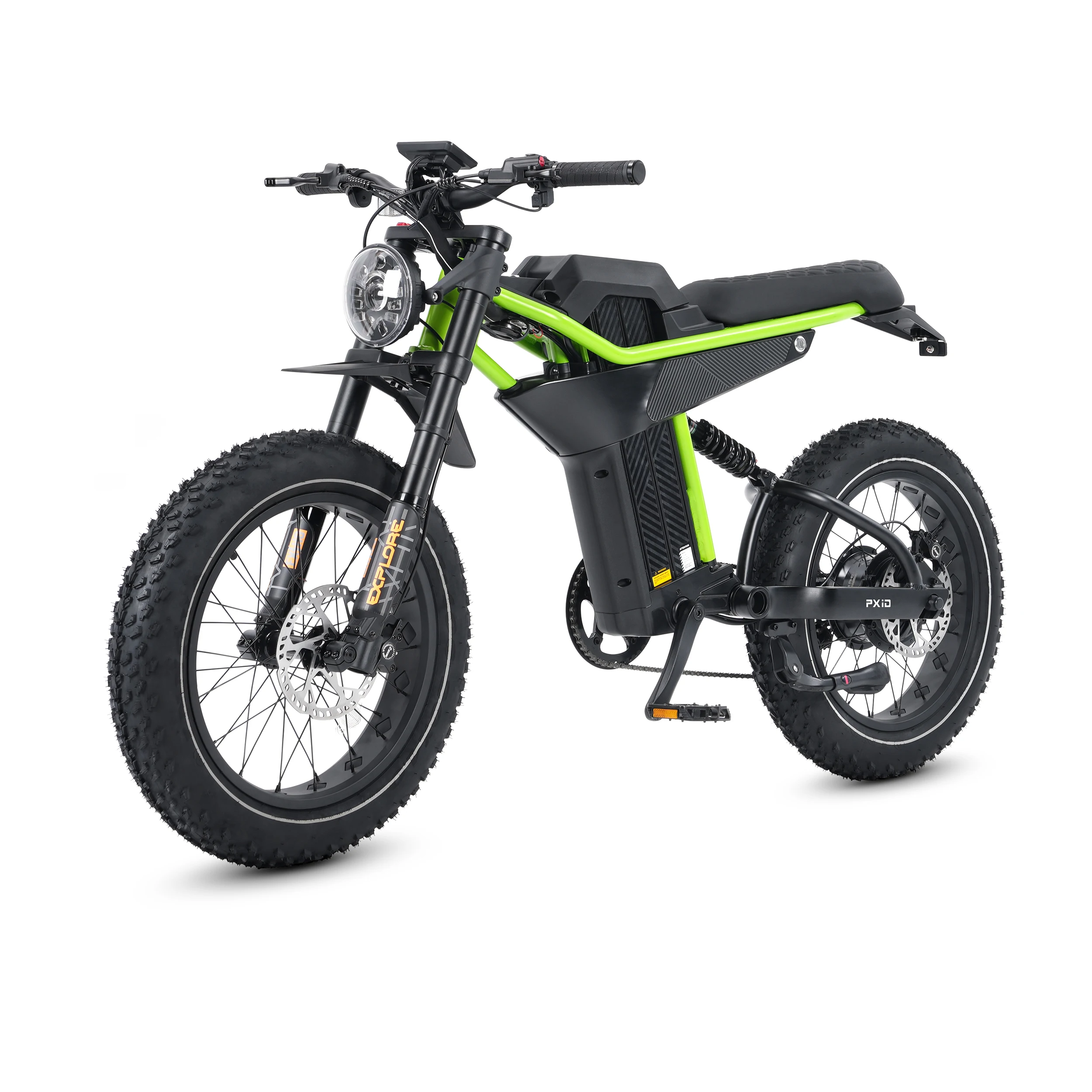 PXID US warehouse most popular commute e bike bicycle fat tire 750w motor bikes for adults bicycle road bike