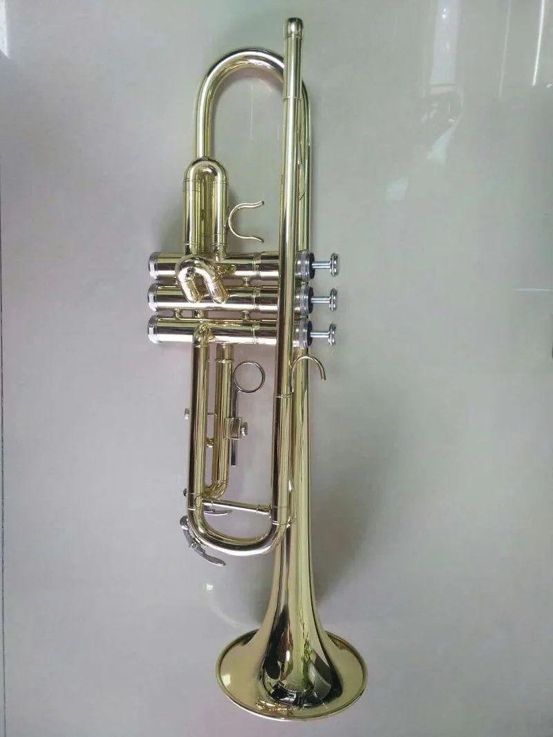 Students Music Instrument Trumpet Case Bag Accessories High Quality Brass Trumpet Instrument