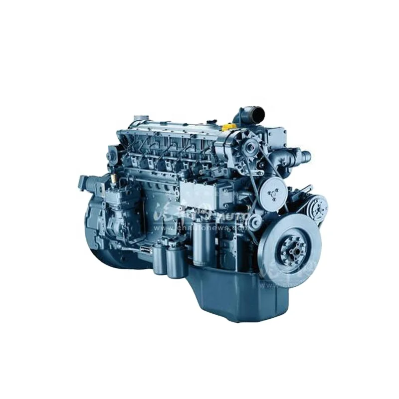  Deutz water cooled diesel engine BF4M1013FC used for hydraulic