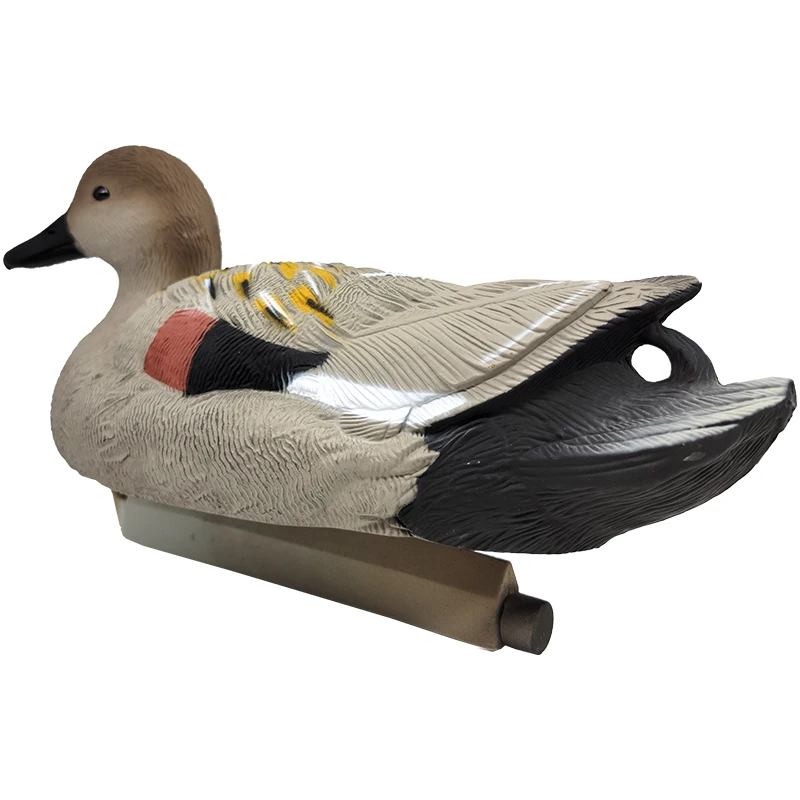 Hot Sales plastic Customized Waterproof pro hunting duck decoys wholesale