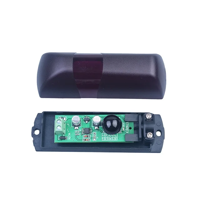 YET609 Infrared Photocell Gate Beam Sensor Security Photocell Sensor
