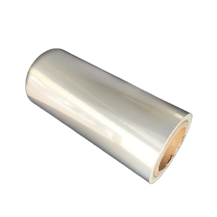 BOPP/CPP Laminating OPP CPP Metalized Aluminized Film Roll Printed Packaging Plastic Film Roll
