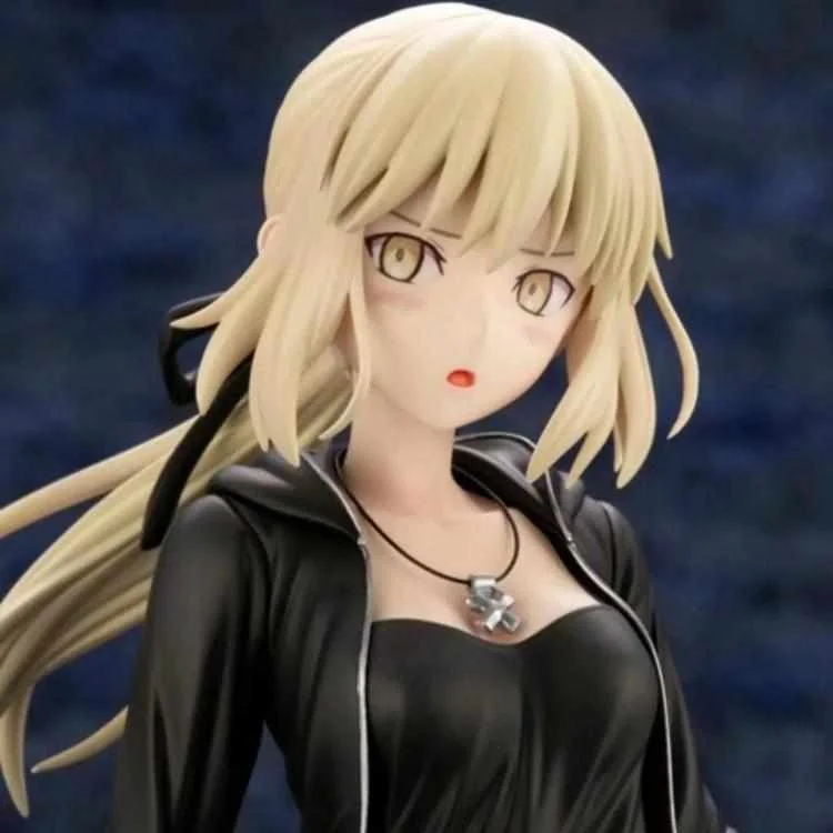 Судьба большой заказ экшн-фигурка black saber Arturia