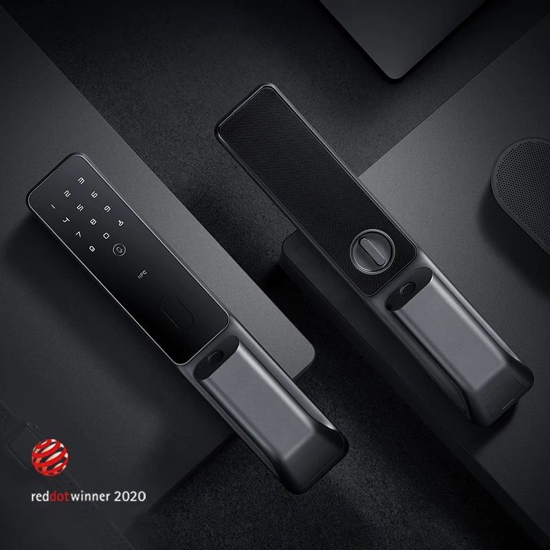XM & S30PRO прямые продажи с завода Mijia MiHome App Xiaomi XIAOMI PRO Pro + умный замок со сканером отпечатков пальцев Дверной