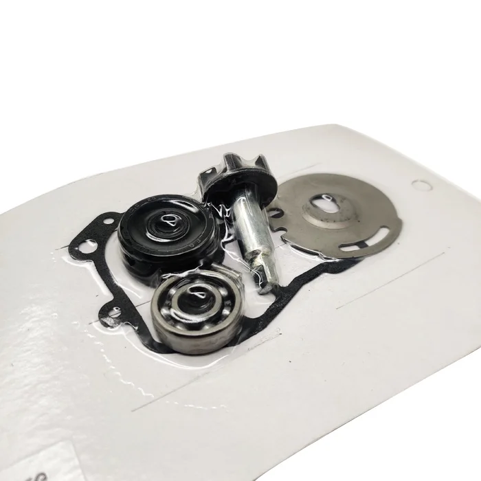 SK-PP032   hot sale  high quality  motorcycle  water pump repair kit for MBK