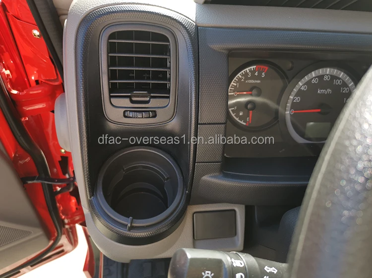 DFAC Captain D series Dongfeng Cummins engine medium truck