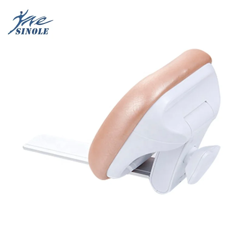 high quality Dental pillow rack headrest for dental chair unit