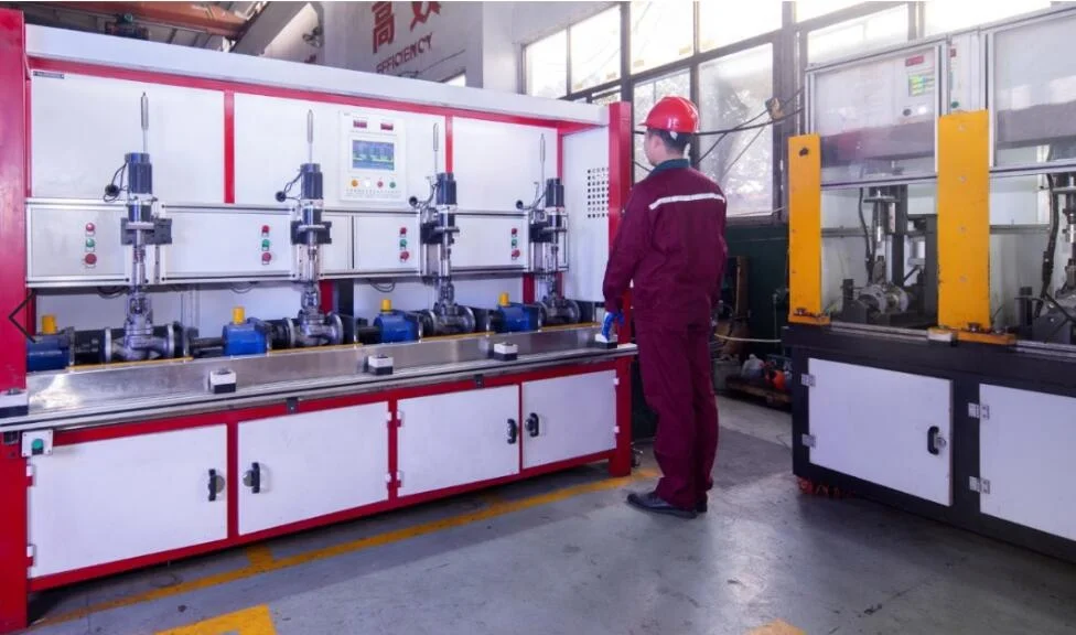 
Thermal oil use forged steel A105 zero leak bellow globe valves PN16 