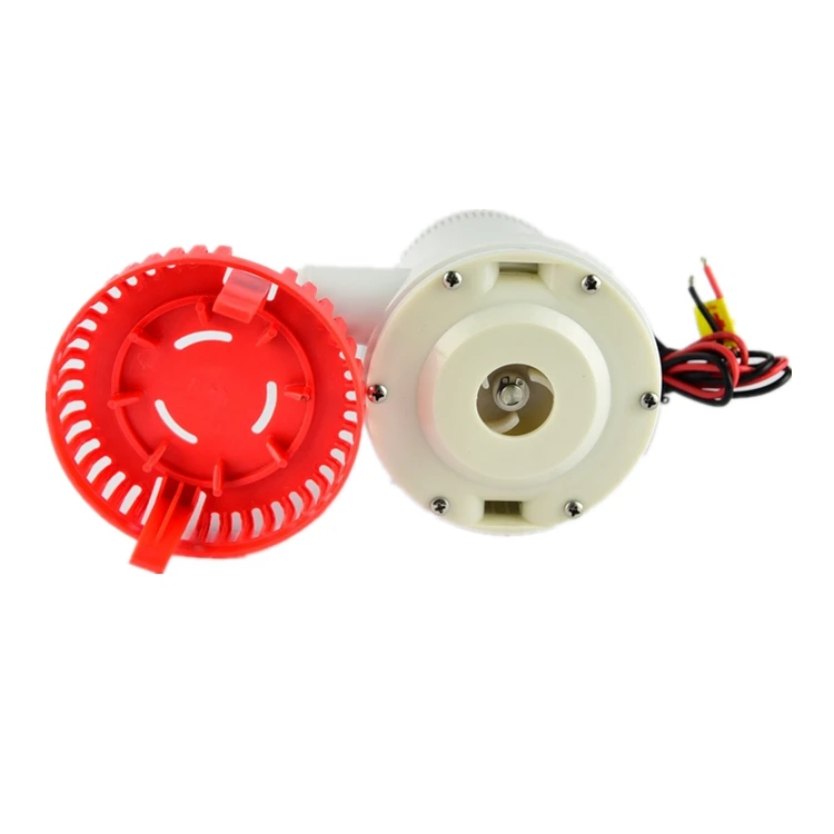 
2000GPH 12V mini marine auto boat bilge water pump for yacht 