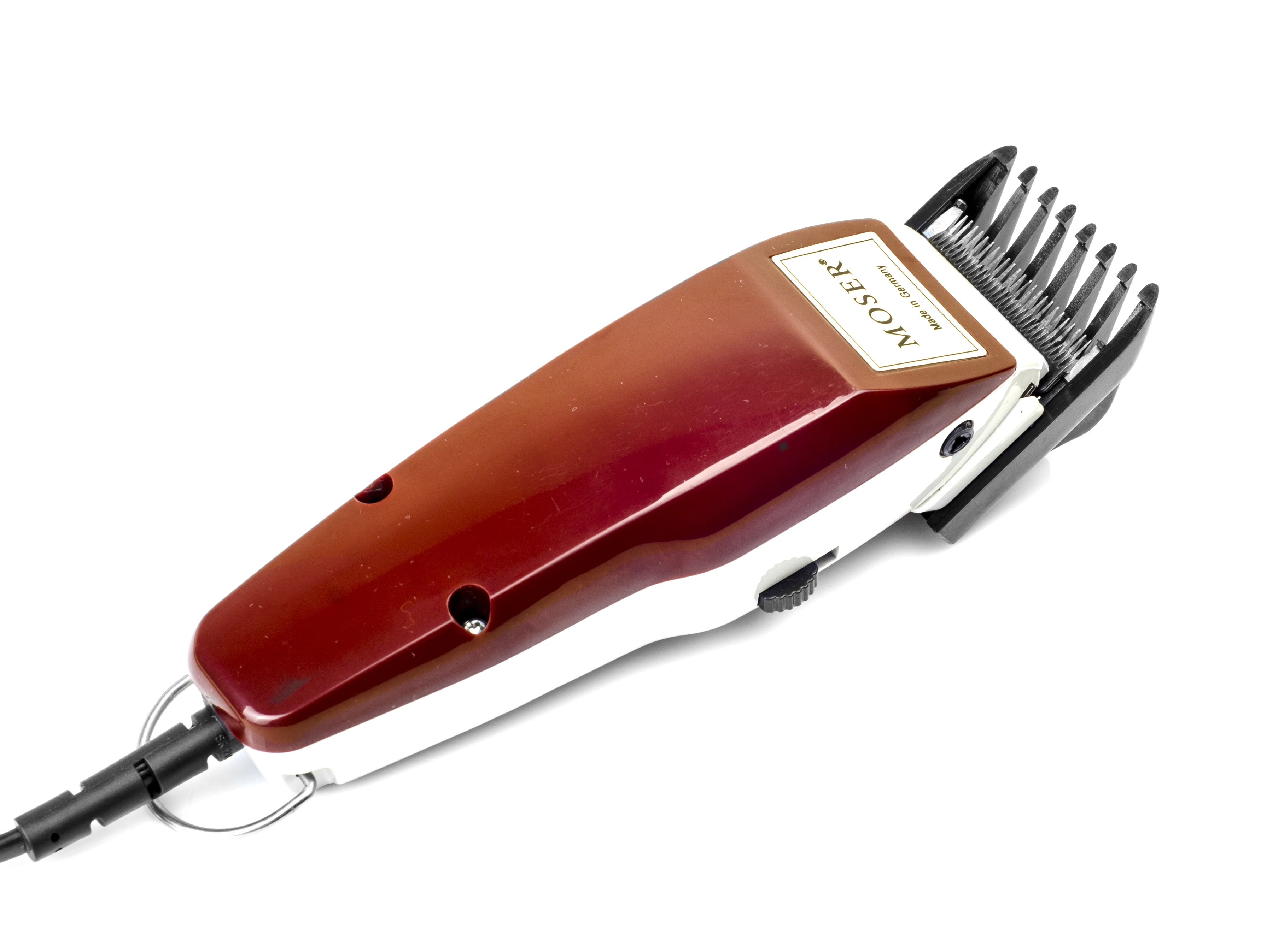 
salon and barber shop hair trimmer 100% copper motor corded 1400 Hair Clipper 