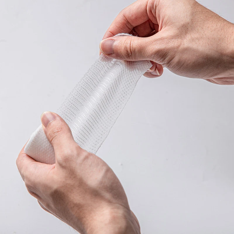 Medical Disposable Comfortable PBT Bandage