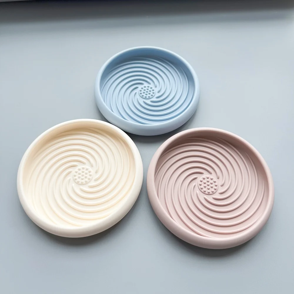 New Product Ideas 2024 Dog Cat Licking Mats Pets Bowl Pad for Silicone Treat Pet Dogs and Cats Lick Pad Pet Feeder Modern 50pcs