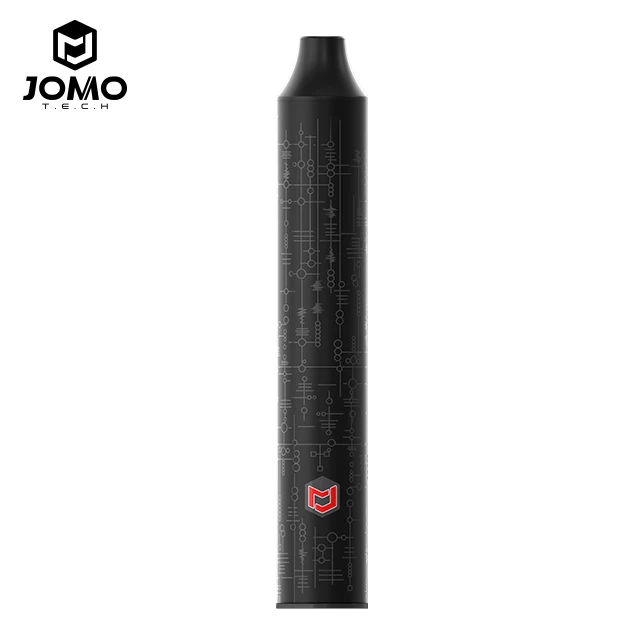 Jomo Fast Delivery Most popular vape Trendy W3 2000+ Big Volume 7ML Vape Pen Devices pod kit in stock