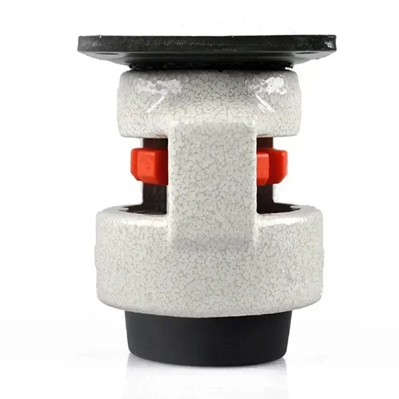 GD-40F/60F/80F LOAD 500KG Level Adjustable Foma Wheel Adjustment Casters Flat Support Heavy DutCastersy