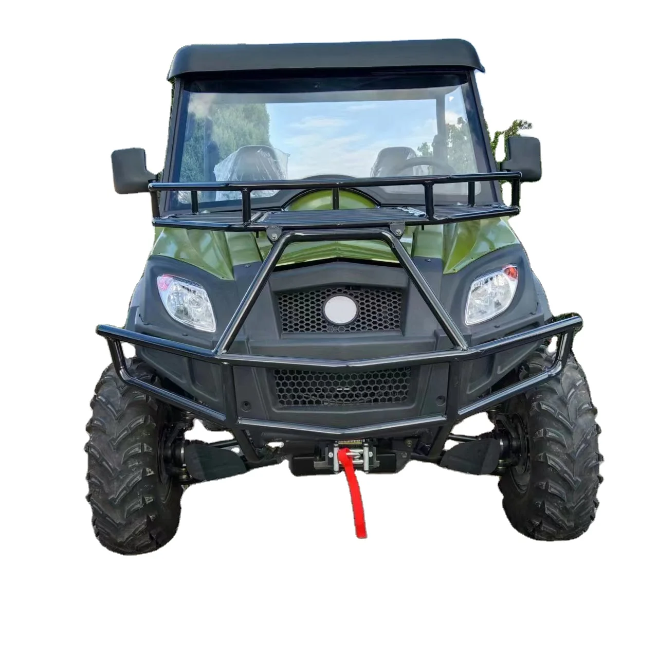 15KW UTV New Product Utv Electric 4X4 Buggy Side By For Adults 2 Seat Go Kart