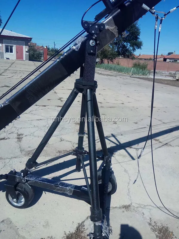 40ft Broadcast Camera Video Jimmy Jib Camera Crane Jib for Sale