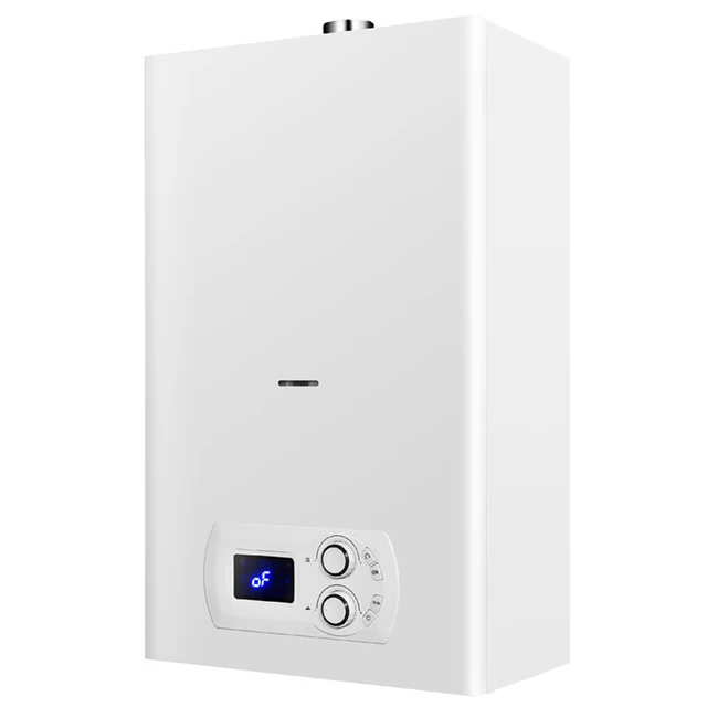 Good quality gas boiler ignition plug VERO gas boilers 24kW closed chamber wall mounted gas  boiler