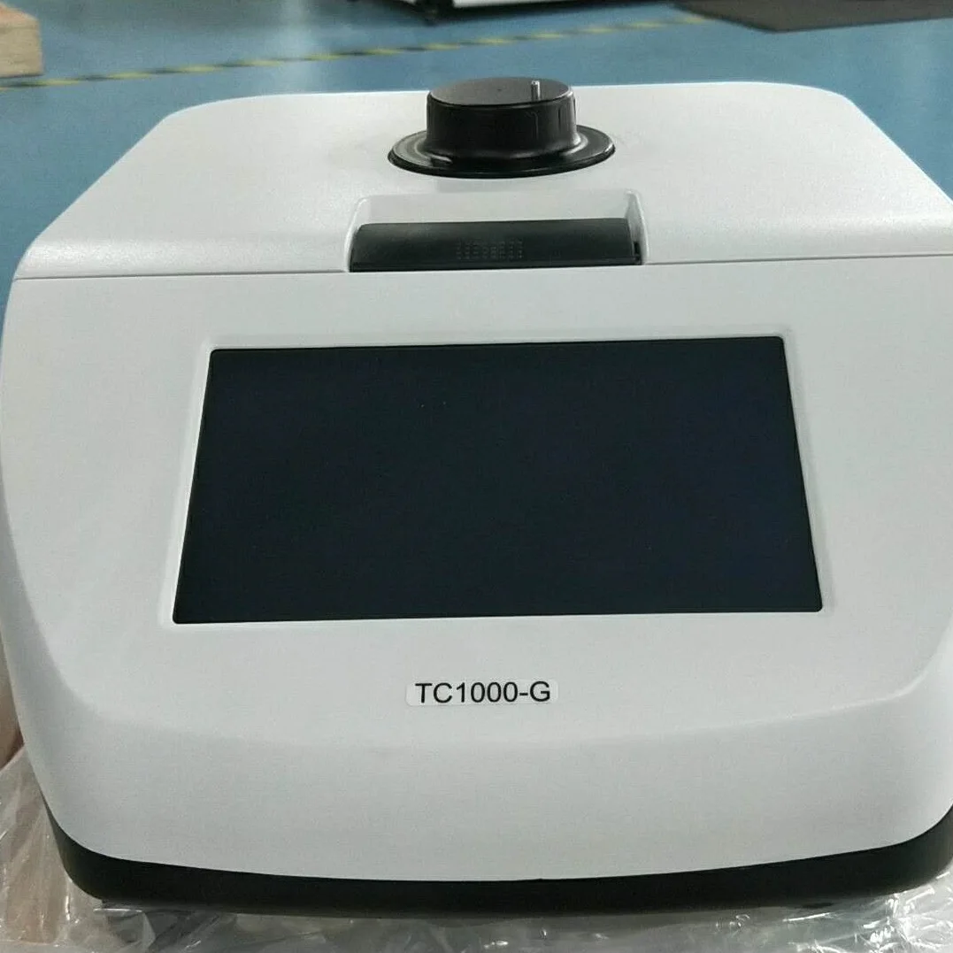 lab thermal cycler analyzer suppliers automated pcr real time thermal  cycler (pcr) gradient 32 well with cheap price tc1000g