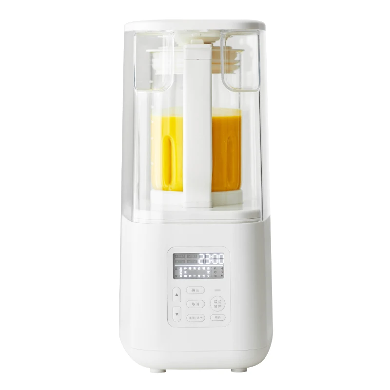 Low Noise Nut Milk Maker Soup Maker Heating Machine Blenders Fresh Juice Professional Blender for Kitchen Appliances