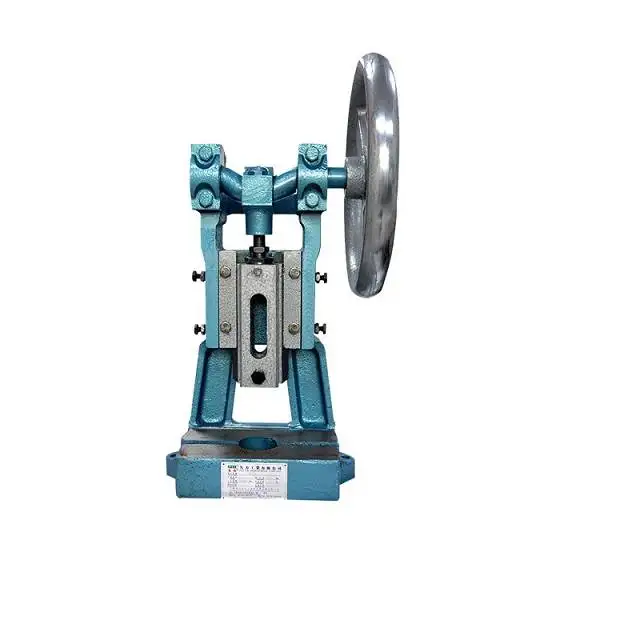 Hand Rotating Dual Heat Plates Dry Flower Heat Machine Dropshipping Hydraulic Heated Machine