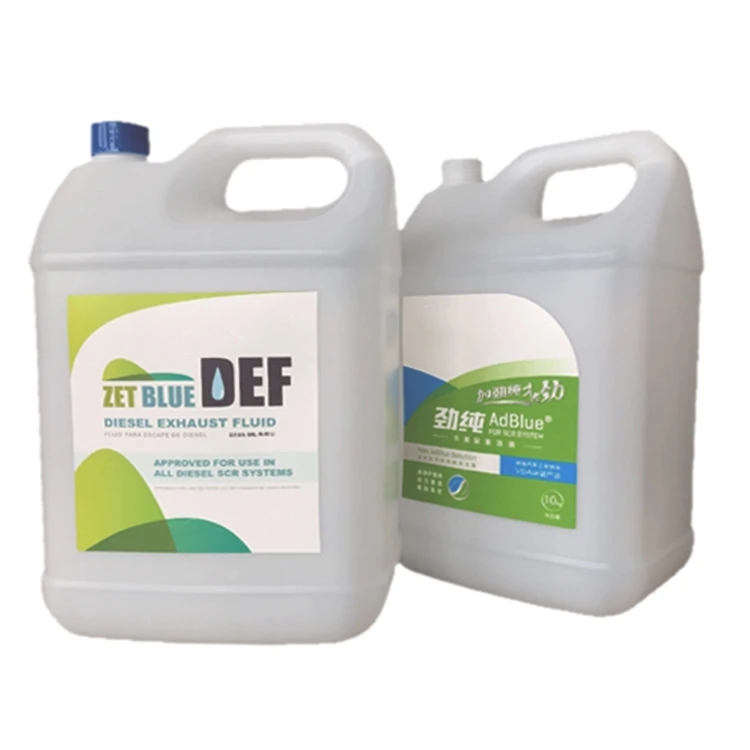 urea liquid solution for diesel vehicles trucks