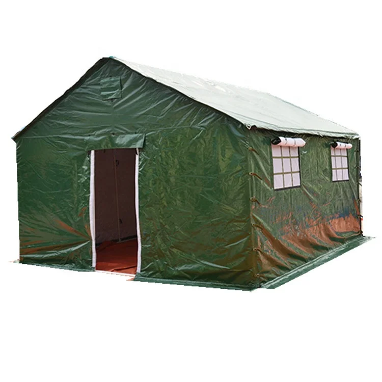 Factory Price Camo Tent Cheap For Relief