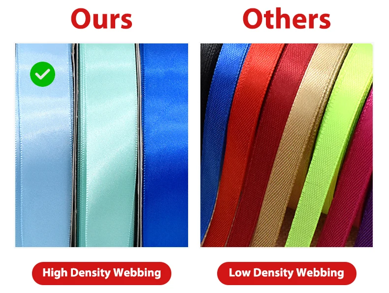 Wholesale Christmas Tree Decoration  White Red Blue Colorful  Bows Gift Wrapping Ribbon navidad ribbon