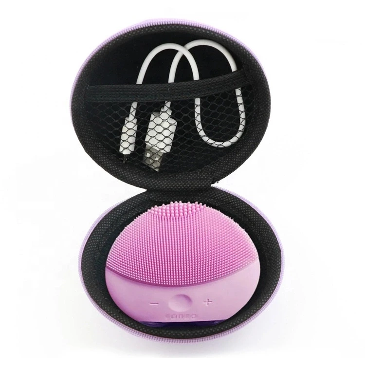 Для FOREO Luna Mini 2 щеточка для лица EVA сумка переноски амортизирующий жесткий портативный дорожный Чехол