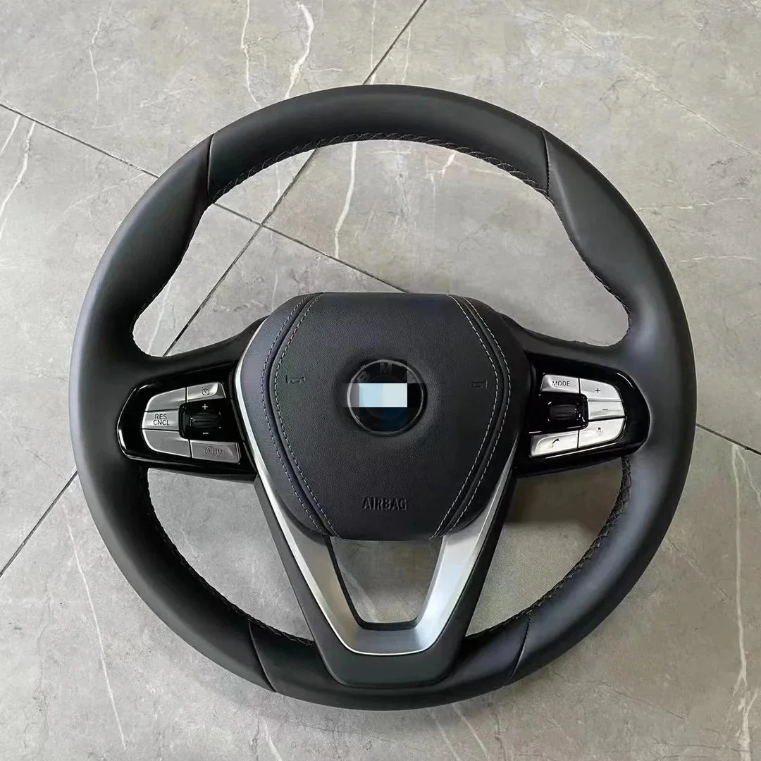 Suitable for upgrading and modifying the original BMW steering wheel of F series and G series
