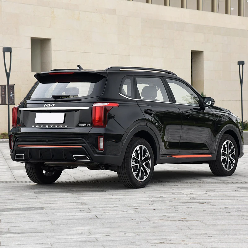 Лидер продаж 2023 моторы Kia 4 колеса высокоскоростные новые автомобили для взрослых бензиновые продажи