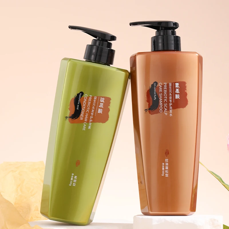 Bulk in stock, fast delivery, amino acid scalp care shampoo and hyaluronic acid conditioner