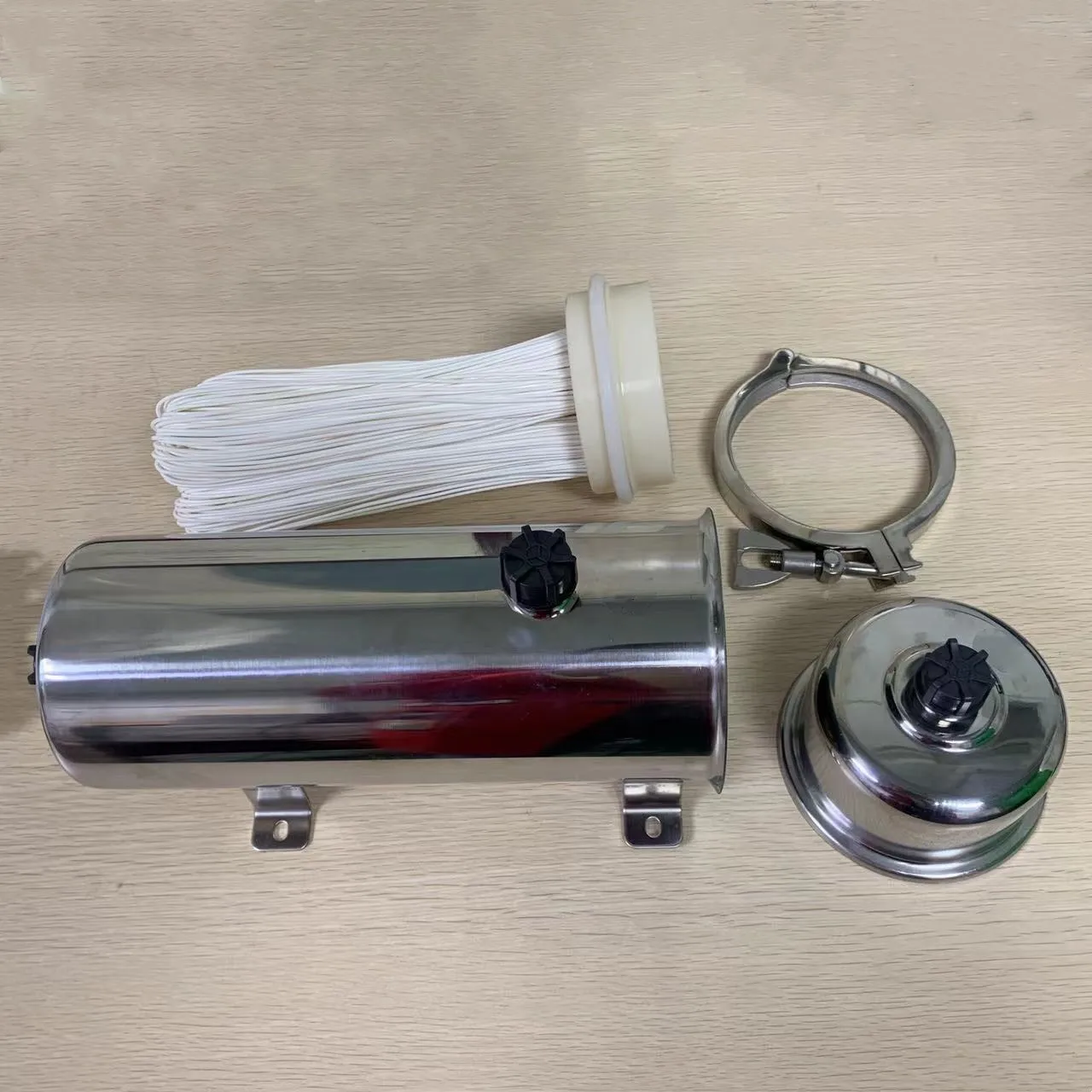 1000l Home Kitchen Treatment Equipment 304 Stainless Steel Water Purifier Housing Filter Sediment Water Filter