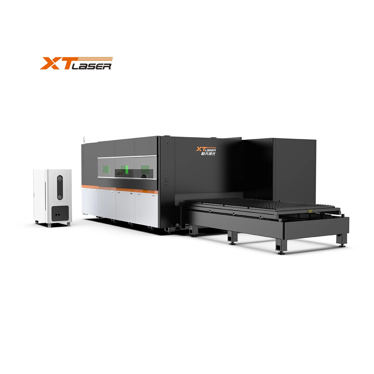 high power laser cutting machine